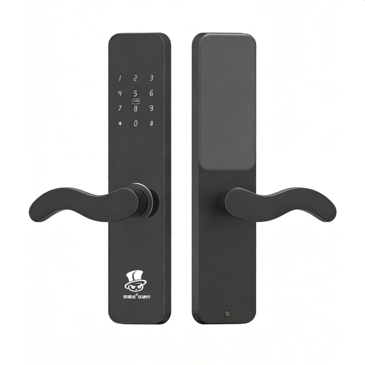 枣庄无人自助共享智能门锁